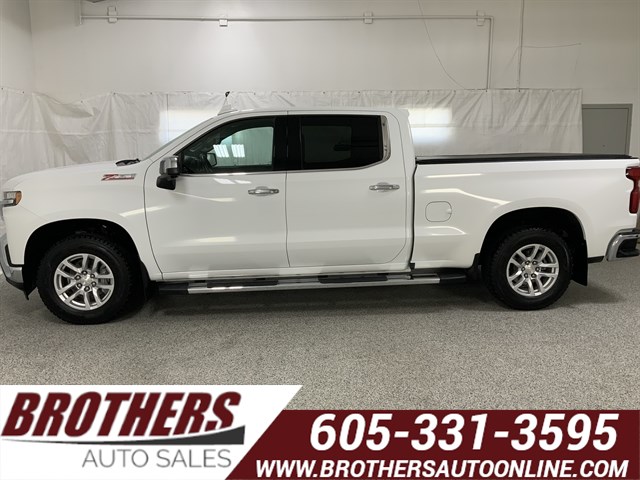 2021 Chevrolet Silverado 1500