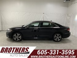 2022 Volkswagen Passat