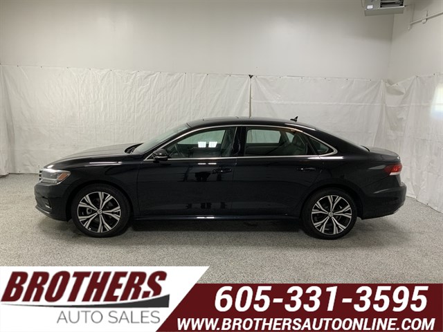 2022 Volkswagen Passat