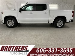 2022 Chevrolet Silverado 1500 LTD