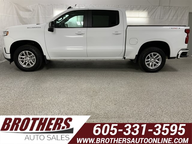 2022 Chevrolet Silverado 1500 LTD