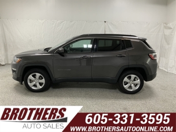 2021 JEEP COMPASS