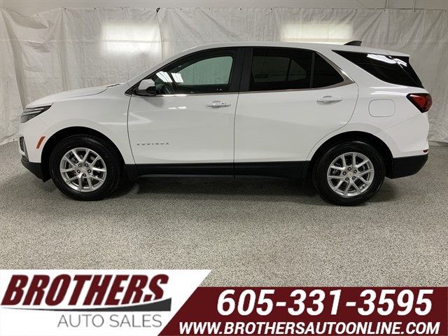 2023 Chevrolet Equinox