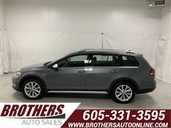 2019 Volkswagen Golf Alltrack