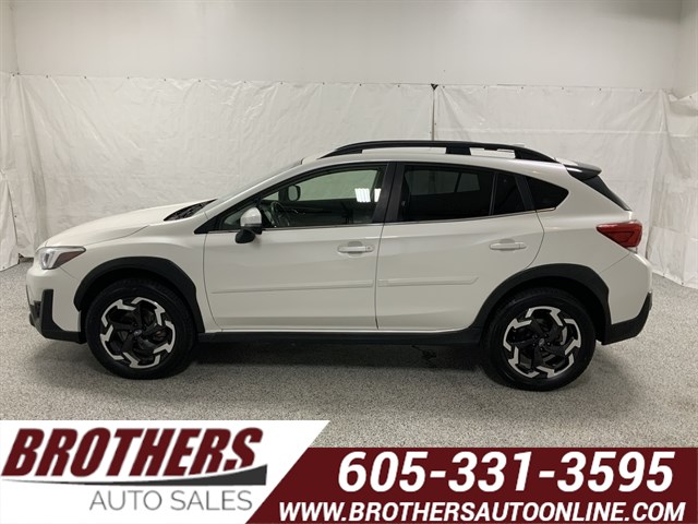 2021 Subaru Crosstrek