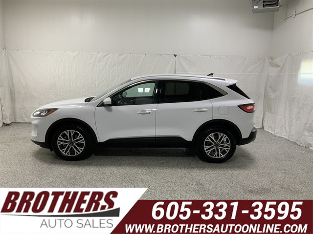 2022 Ford Escape