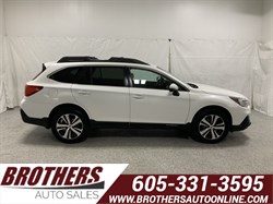 2018 Subaru Outback