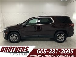 2022 Chevrolet Traverse