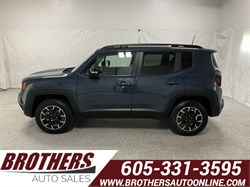 2023 Jeep Renegade