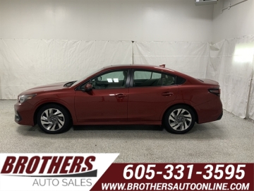 2023 SUBARU LEGACY