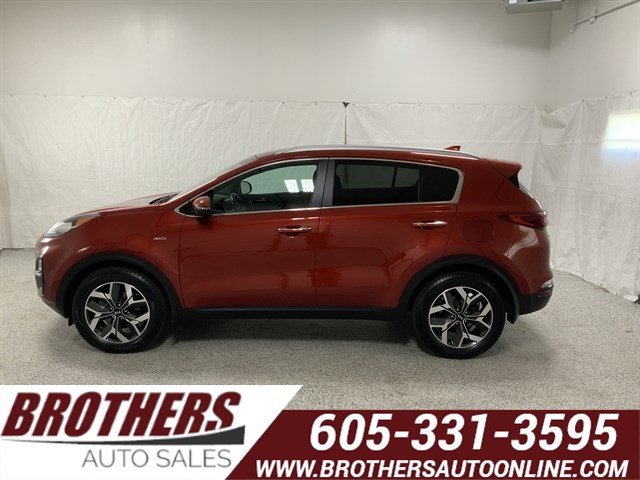 2020 Kia Sportage