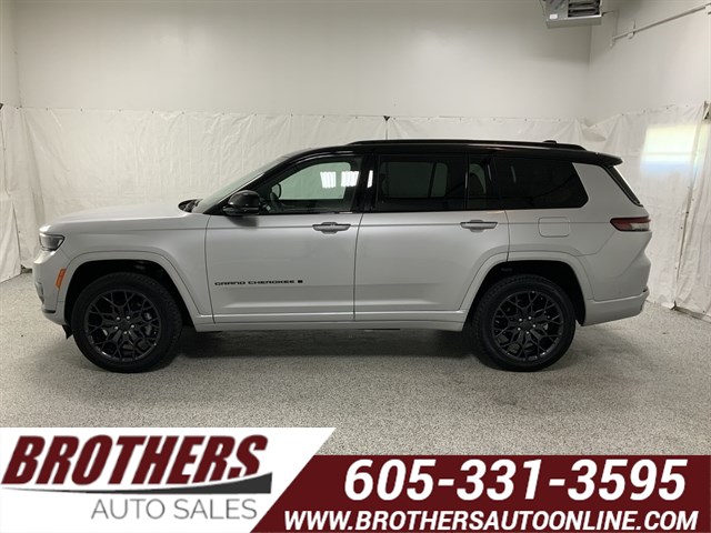 2024 Jeep Grand Cherokee L