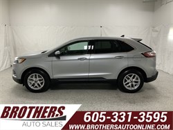 2024 Ford Edge