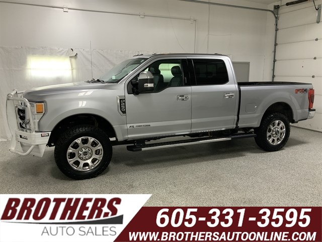 2021 Ford Super Duty F-250 SRW