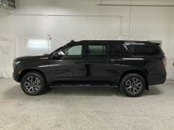 2021 CHEVROLET SUBURBAN