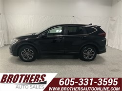 2022 Honda CR-V