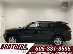 2022 Jeep Grand Cherokee L