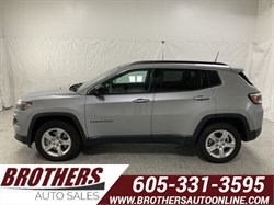 2023 Jeep Compass