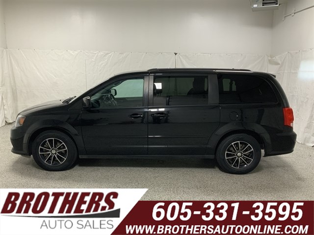 2016 Dodge Grand Caravan