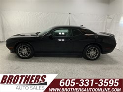 2017 Dodge Challenger