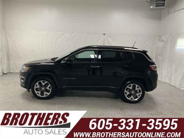 2019 Jeep Compass