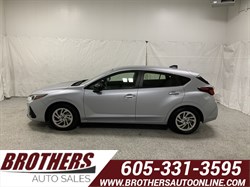 2024 Subaru Impreza
