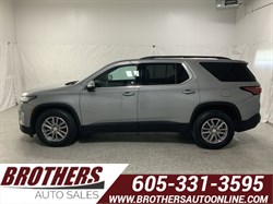 2023 Chevrolet Traverse