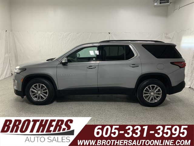 2023 Chevrolet Traverse