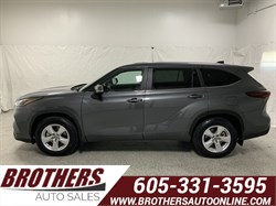 2024 Toyota Highlander
