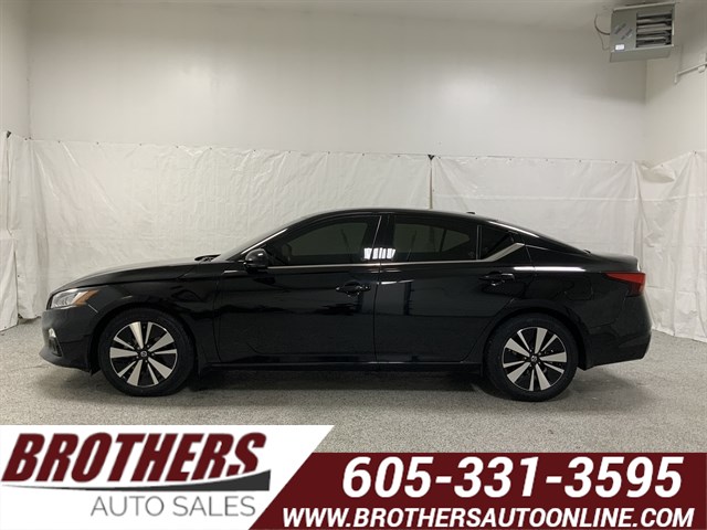 2022 Nissan Altima