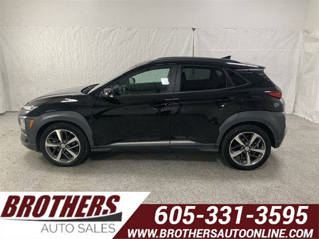2021 Hyundai Kona
