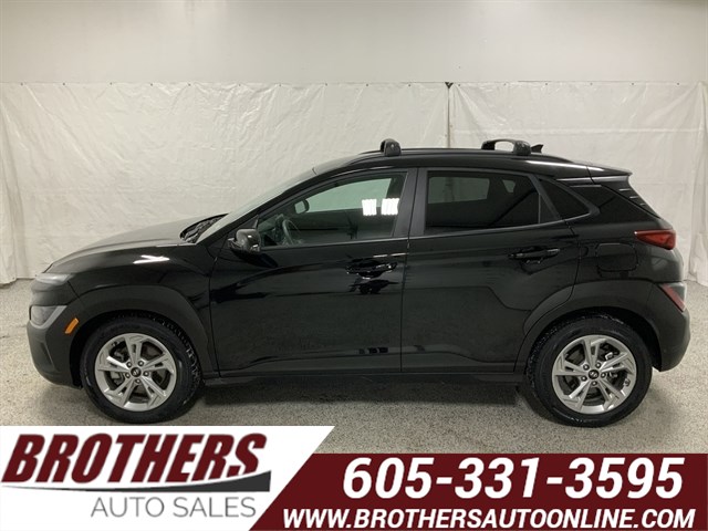 2023 Hyundai Kona