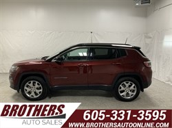2022 Jeep Compass