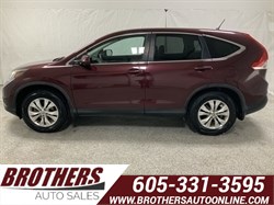 2014 Honda CR-V