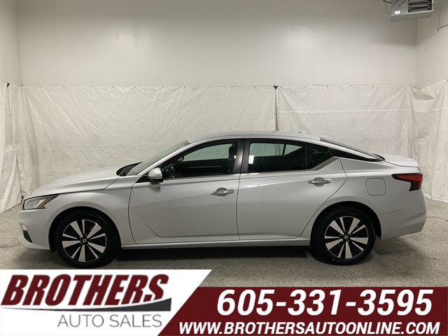 2021 Nissan Altima