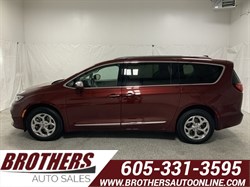 2021 Chrysler Pacifica