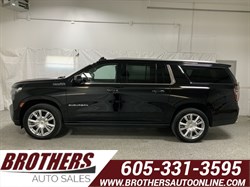 2022 Chevrolet Suburban