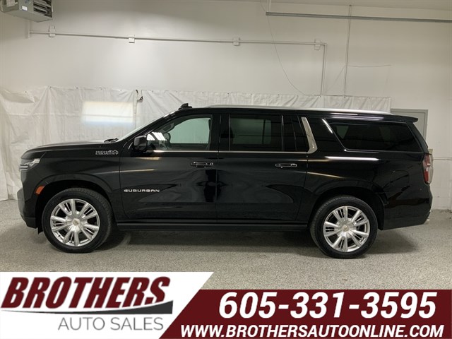 2022 Chevrolet Suburban