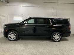 2022 CHEVROLET SUBURBAN