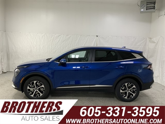 2025 Kia Sportage