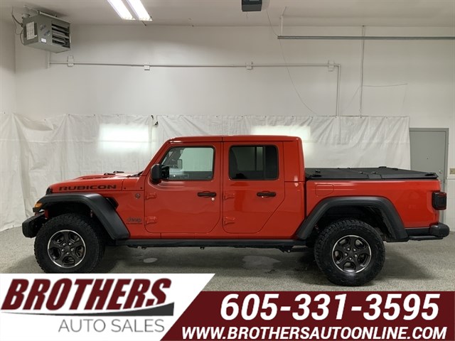 2021 JEEP GLADIATOR