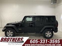 2012 JEEP WRANGLER