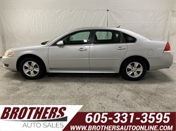 2015 Chevrolet Impala Limited