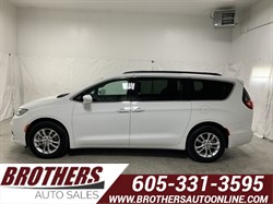2022 Chrysler Pacifica