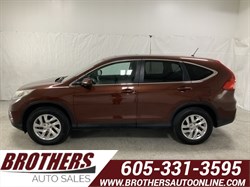 2015 Honda CR-V