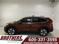 2015 Honda CR-V