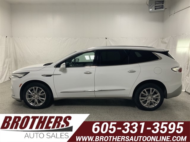 2022 Buick Enclave