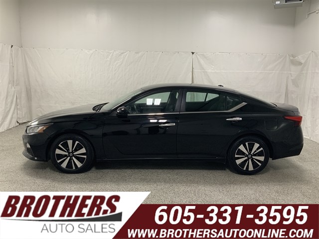 2021 Nissan Altima