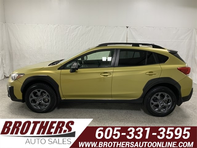 2021 Subaru Crosstrek