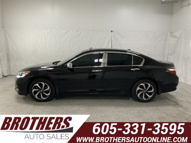 2017 Honda Accord Sedan
